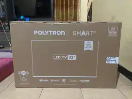 Polytron LED Digital TV 32 Inch PLD 32CV1869