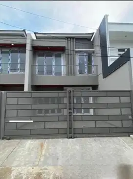 Jual Rumah Cakep Semi Furnished Villa Melati Mas Serpong