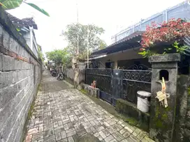 Jual Rumah 1,3 Are di Tukad Yeh Aye Renon