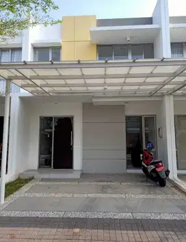Vco - Dijual Rumah PIK2 Tipe 6x10 Tahap Pertama Kosong