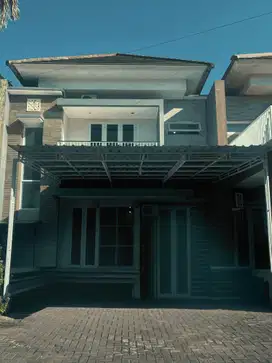 Di Jual Rumah Minimalis One gate system By Pass Ngurah Rai - Densel