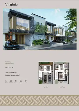 For Sale Freehold Brand New Villa Offland At Sunset Road MBG