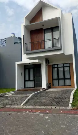 Rumah Siap Huni Grand Island Pakuwon City Surabaya Timur