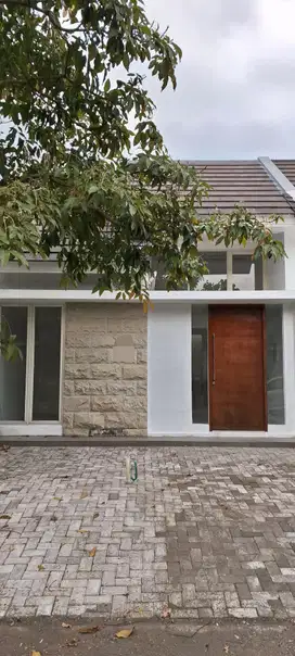 Rumah Citraland Northwest Park Surabaya Barat Baru Siap Huni Bagus