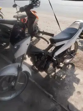 Suzuki Satria F 150 seadanya