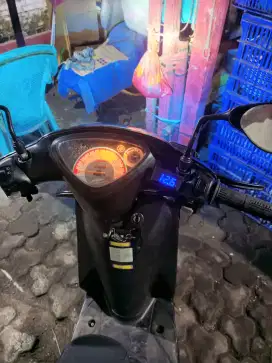 mio sporty 2008