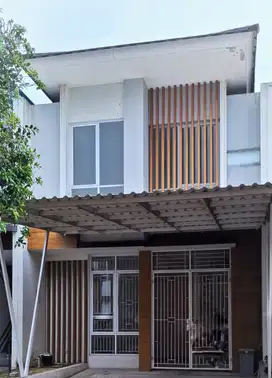 Dijual rumah termurah garden Ville 2 lantai citra raya Cikupa Tangeran