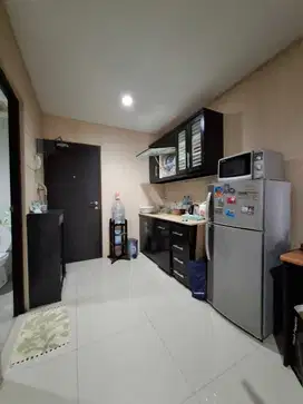 Dijual Unit Studio Nyaman Apart. TAMANSARI SEMANGGI4