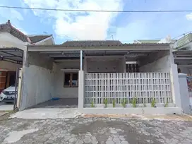 Dijual Rumah Siap Huni di Candigebang Utara Kampus UPN