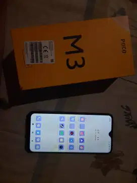 Dijual cepat BU Poco M3