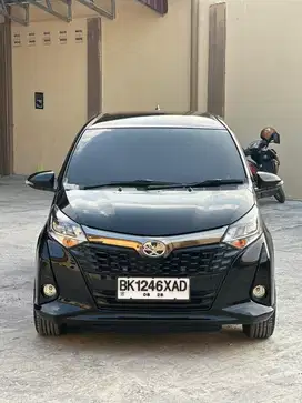 Toyota calya 1.2 G manual 2023 facelift