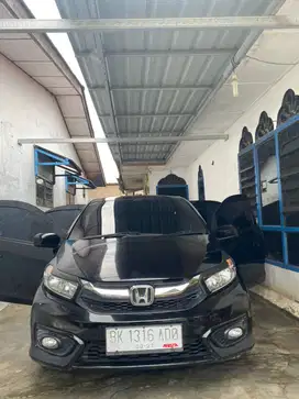 Honda Brio E M/T Manual Tahun 2022 ISTIMEWA!!!