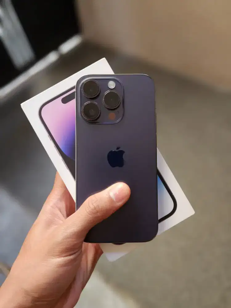 Iphone 14 Pro 256Gb Ibox fullset Ori