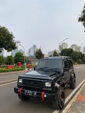 Daihatsu Taft 2002 Diesel