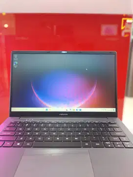 ADVAN SOULMATE PLUS 14HD R5-3500U- 8GB - 256GB SSD- W11 -GREY-