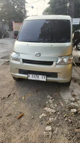 Daihatsu grandmax D 1.3 2011