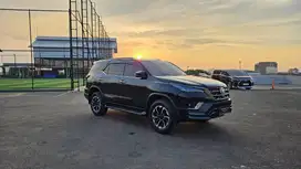 Fortuner VRZ TRD 2.4 Nik 2021 Tgn1 LOW KM Antik