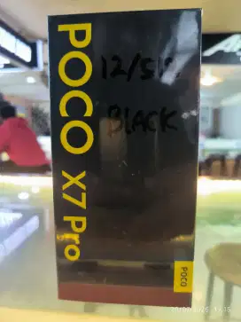 Poco X7pro 12/512 New No repack