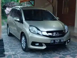 Bu di jual honda mobilio cvt orian