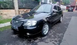 Hyundai Avega 2012 Bensin