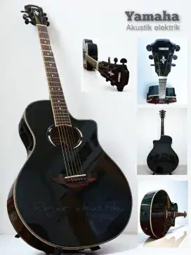 Gitar akustik elektrik Yamaha