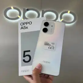READY TERBARU HP OPPO A5X || BATERAI BESAR 6000MAH ||BISA COD FREEONG