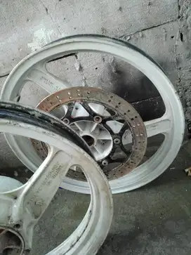 Velg ninja RR original