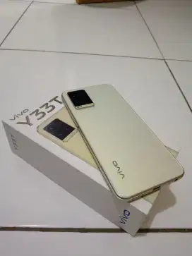 Jual cepat Vivo y33T ram 8/128