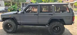 Jeep Cherokee 1995 Bensin
