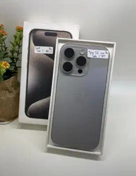 iPhone 15 PRO 128GB, iBox, Titanium
