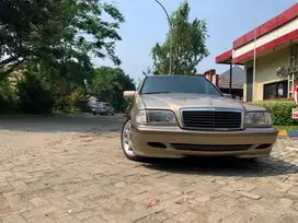 Mercedes Benz W202 C240