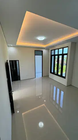 Dijual Rumah Baru 2 Lantai Lokasi di dekat Perumahan Laguna Spring Ban