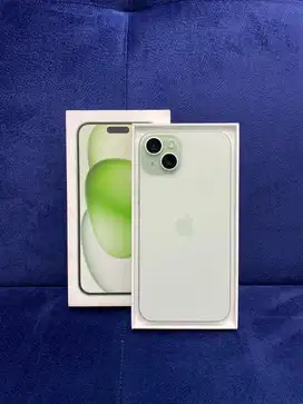 iphone 15 plus 128GB green