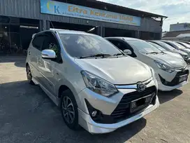 [ DP 15 jt ] Agya 1.2 TRD Sporty Manual 2019