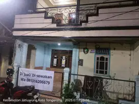 disewa rumah 2 lantai