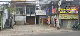 Dikontrakan sewa Kontainer box, WFA ada Rooftop Pinggir Jalan
