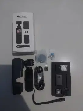 DJI Pocket 2 Creator Combo 2023