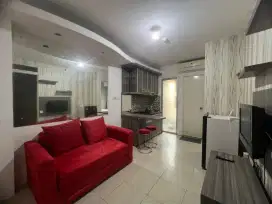 apartemen 2 BR full furnish