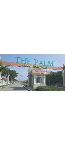 Palm residence tambun utara bekasi