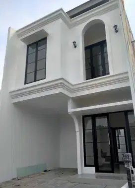 Rumah Madan. Sukmajaya Dkt Margonda, Dekat Stasiun dan Tol, Kota Depok