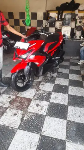 Yamaha Aerox thn 2019
