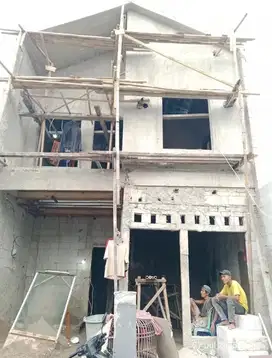 Rumah Baru 2 Lantai di Ketapang Cipondoh Kota Tangerang