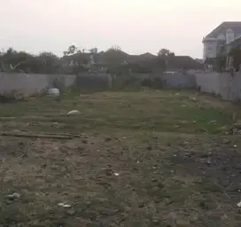 TANAH DIJUAL DI JALAN RAYA AREA PANCORAN HARGA MIRING