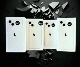 iPhone 13 128 GB Starlight garansi Resmi Indonesia
