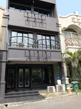 Dijual Ruko Amsterdam sebrang Aeon Mall Sentul