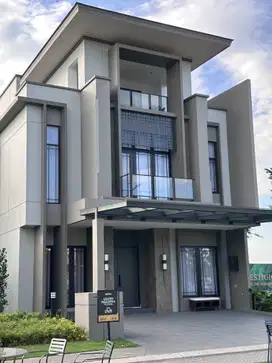 Grand Pasadena Village Lebar 9x19 3 Lantai Hadap Tenggara