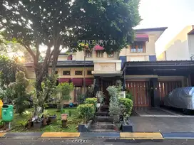 Rumah Mewah Dalam Cluster Premium Di Sektor 7 Bintaro Gb16806