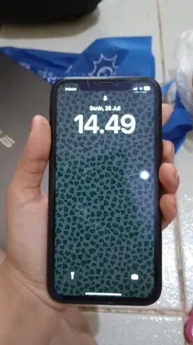 Iphone xr 64gb inter all operator