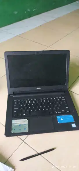 DI JUAL LAPTOP DELL, KONDISI NORMAL
