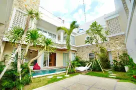 Available for Rent Villa 3 BR in Tumbak Bayuh Canggu Badung Bali